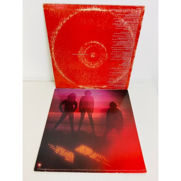 Lot of 5 Disco / R&B Records, Diana Ross, The Trammps, Van McCoy, Bee Gees, Chic - Picture 3 of 10